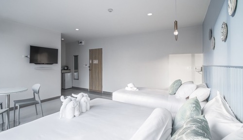 Habitación triple clásica