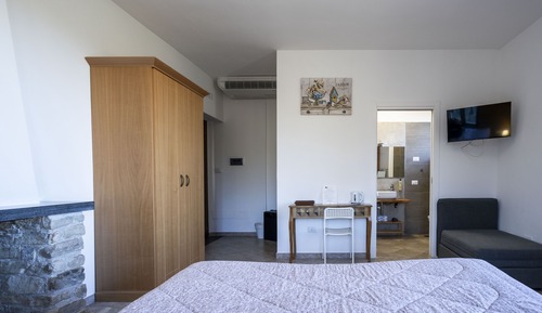 Habitación doble superior