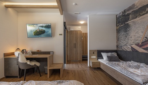 Habitación City doble
