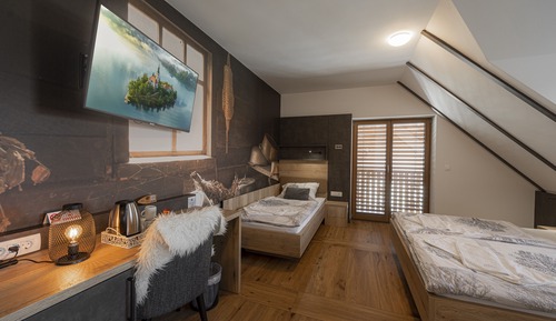 Habitación triple Confort