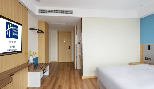 Habitación estándar, 1 cama de matrimonio grande