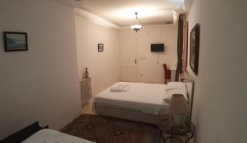 Habitación triple estándar