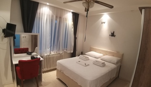 Habitación Deluxe