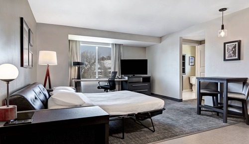 Suite, 1 habitación (Hearing Accessible)