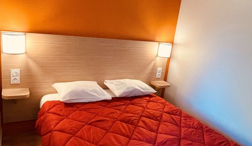 Habitación estándar, 1 cama doble