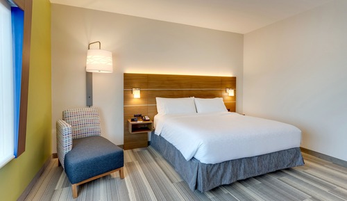 Habitación estándar, 1 cama de matrimonio grande (Communications)