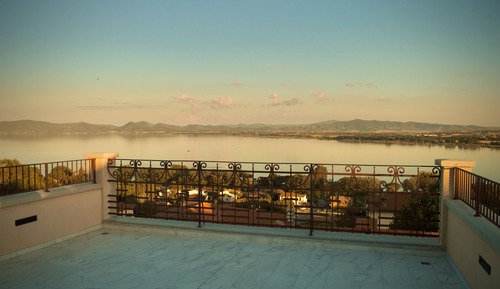Suite panorámica