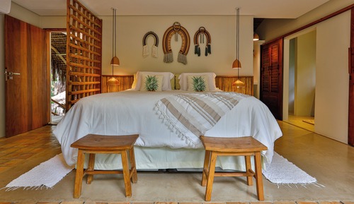 Habitación Deluxe con 1 cama doble o 2 individuales