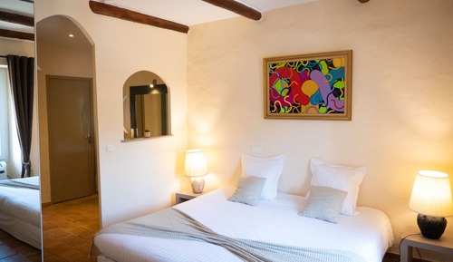 Habitación estándar doble, baño privado (Conde De La Maza)