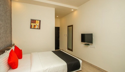 Habitación clásica con 1 cama doble o 2 individuales