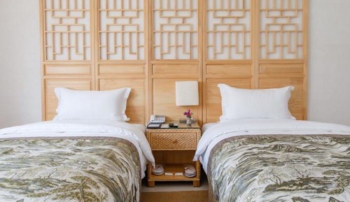 Elite Twin Room
