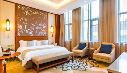 Habitación Deluxe doble