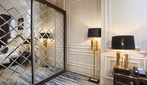 Apartamento presidencial