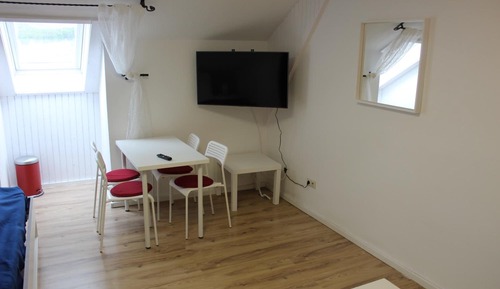 Habitación triple clásica
