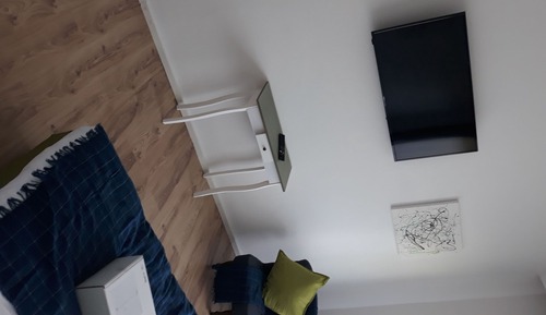 Habitación doble, no fumadores, vistas al lago