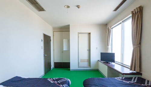 Habitación individual, fumadores, baño compartido (Western Style)