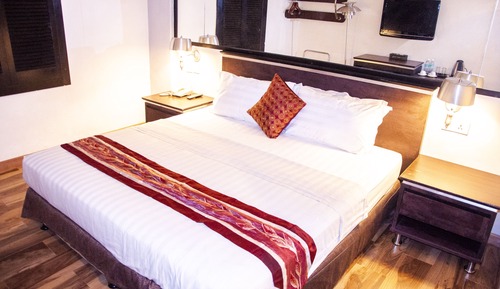 Habitación Deluxe
