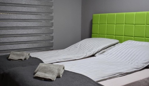 Habitación cuádruple básica