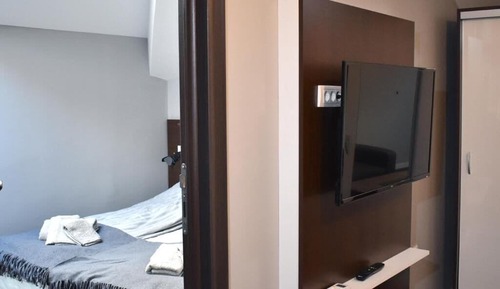 Apartamento Business
