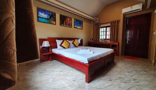 Habitación (French Bungalow)