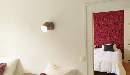 Habitación familiar