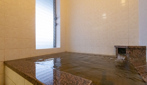 Habitación superior, no fumadores, baño privado ("Gassan" with hot spring)