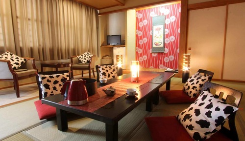 Habitación tradicional, no fumadores (Sukiyaki)