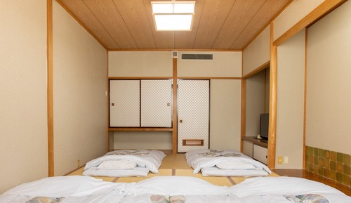 Habitación tradicional, no fumadores (Japanese Style, 2-5 pax)
