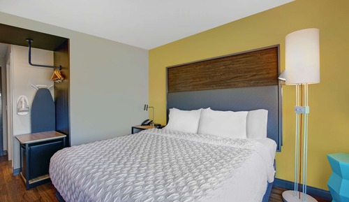 Habitación, 1 cama de matrimonio grande
