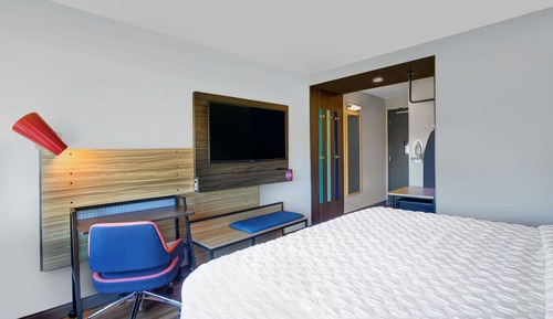 Habitación, 1 cama de matrimonio grande