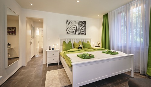 Suite Deluxe, 1 habitación