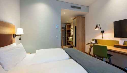 Habitación estándar, 1 cama de matrimonio