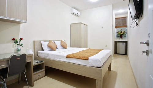 Habitación Deluxe