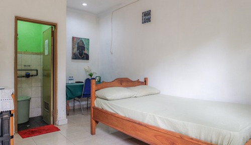 Habitación Deluxe doble