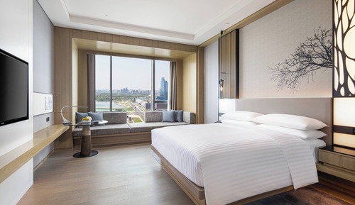Suite, 1 cama de matrimonio grande
