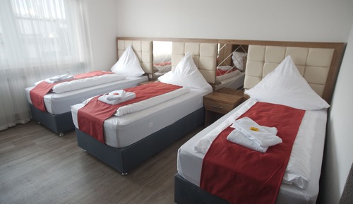 Habitación triple Confort