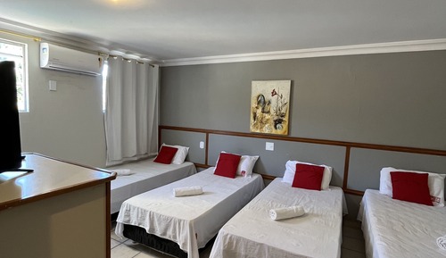 Habitación cuádruple superior
