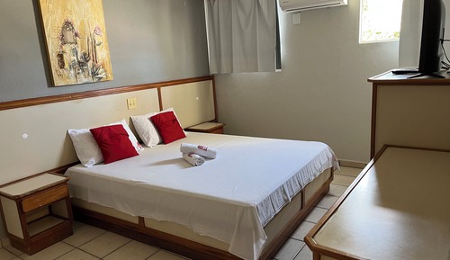 Habitación doble superior