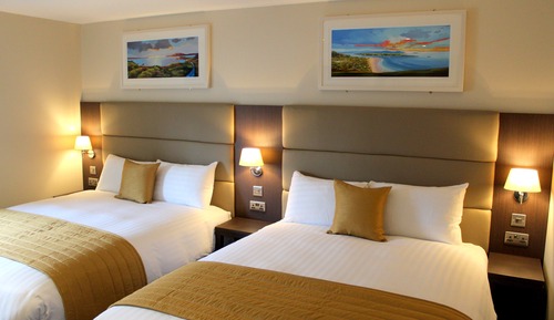 Habitación cuádruple