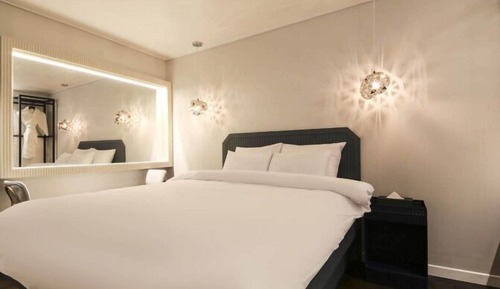 Habitación Deluxe doble