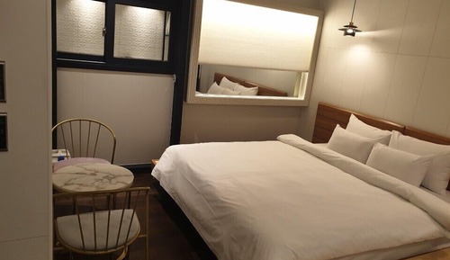 Habitación estándar doble