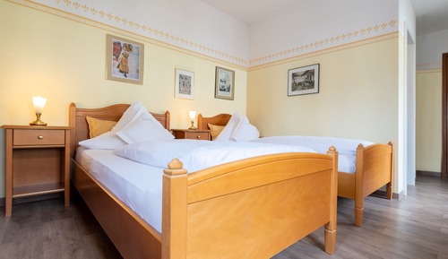 Habitación estándar con 2 camas individuales