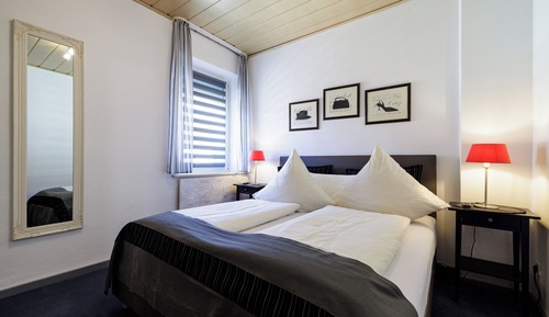 Apartamento estándar, 2 habitaciones, terraza