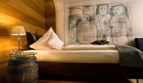 Habitación individual superior