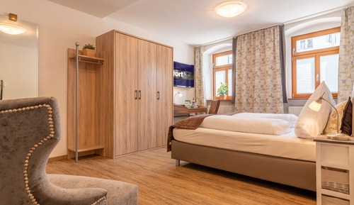 Apartamento estándar, 1 habitación, cocina básica, planta baja