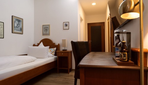 Habitación individual estándar