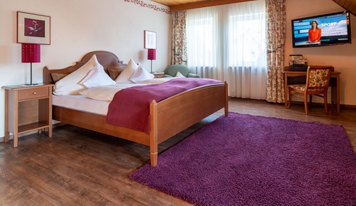 Habitación estándar