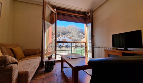 Apartamento, baño privado