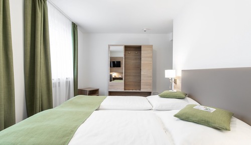Habitación Deluxe doble