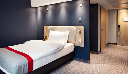 Habitación estándar, 1 cama individual, accesible para personas con discapacidad